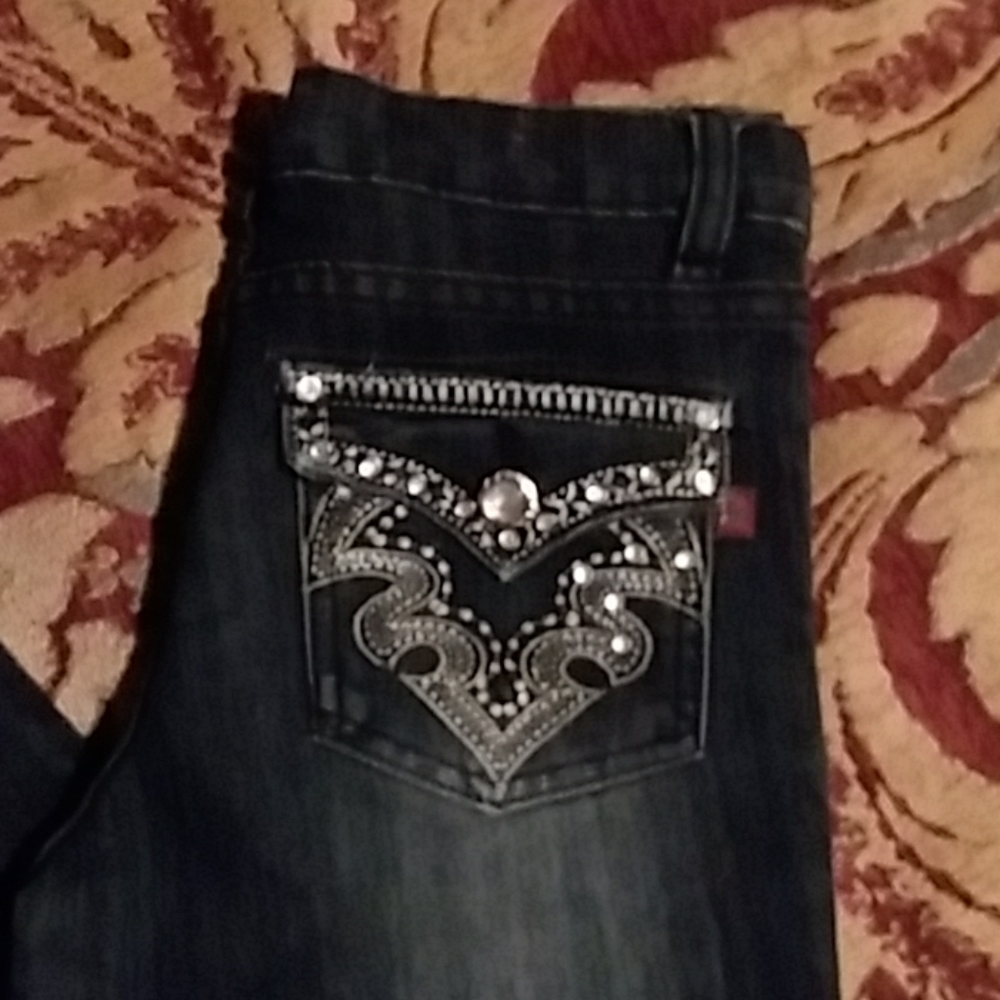 POP Skinny Jean's